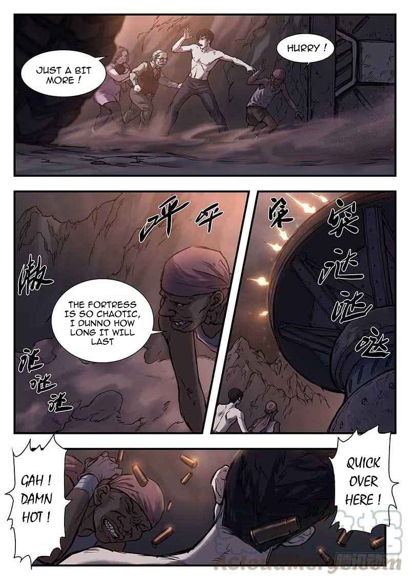 Nightmare World Chapter 32 - Page 2