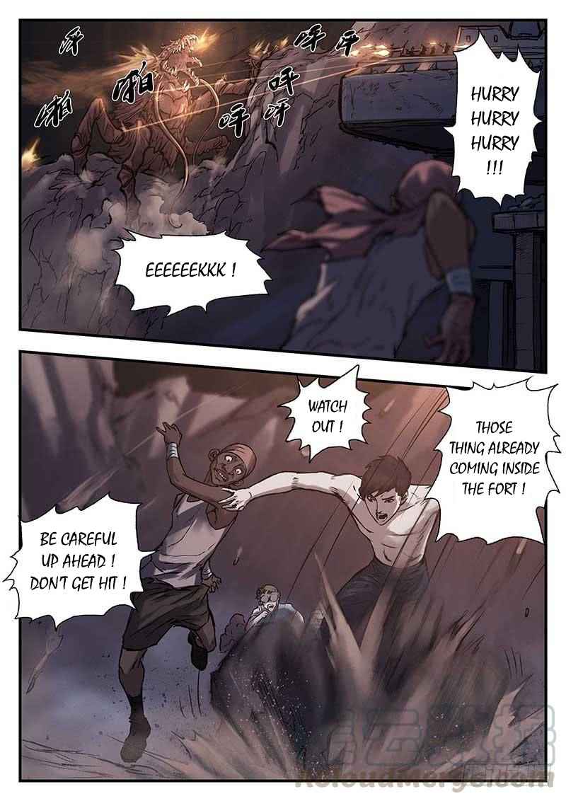 Nightmare World Chapter 32 - Page 4