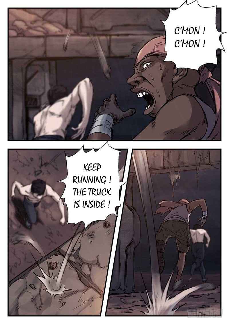 Nightmare World Chapter 32 - Page 5