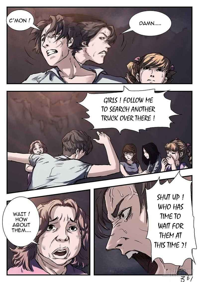 Nightmare World Chapter 32 - Page 9