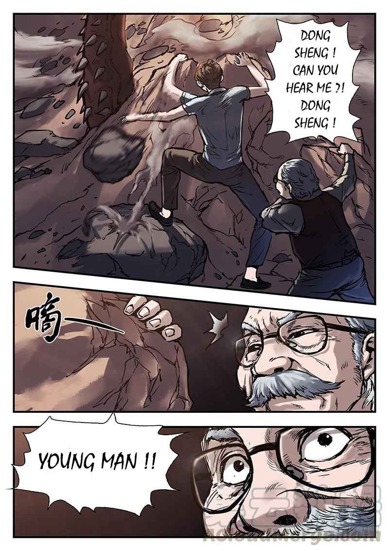 Nightmare World Chapter 33 - Page 4