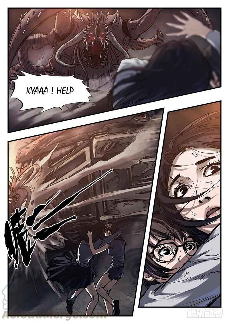 Nightmare World Chapter 34 - Page 2