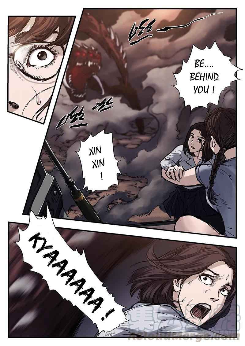 Nightmare World Chapter 34 - Page 4