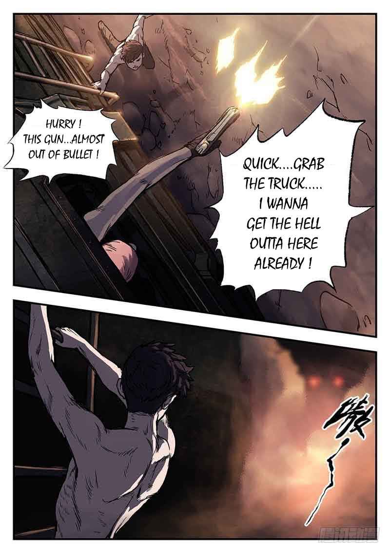 Nightmare World Chapter 35 - Page 11