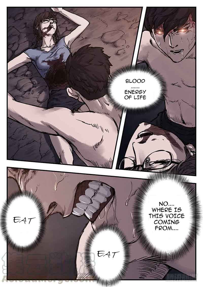Nightmare World Chapter 35 - Page 4