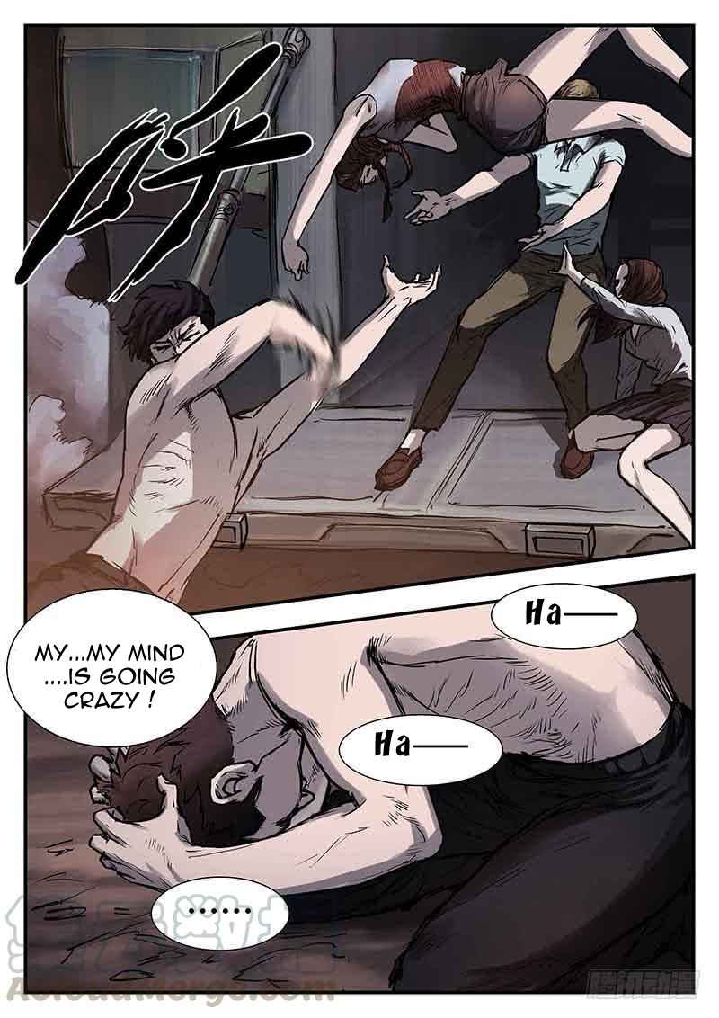 Nightmare World Chapter 35 - Page 6