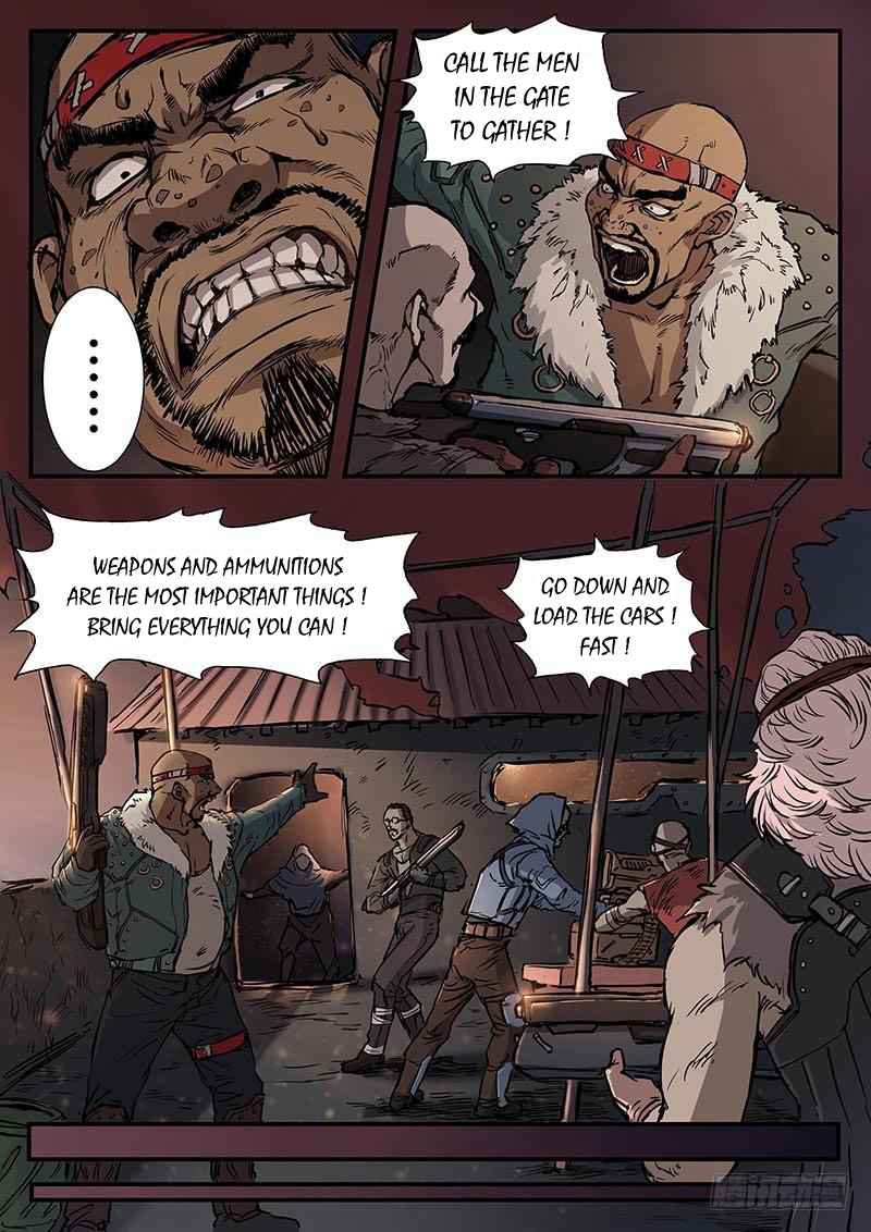 Nightmare World Chapter 36 - Page 7