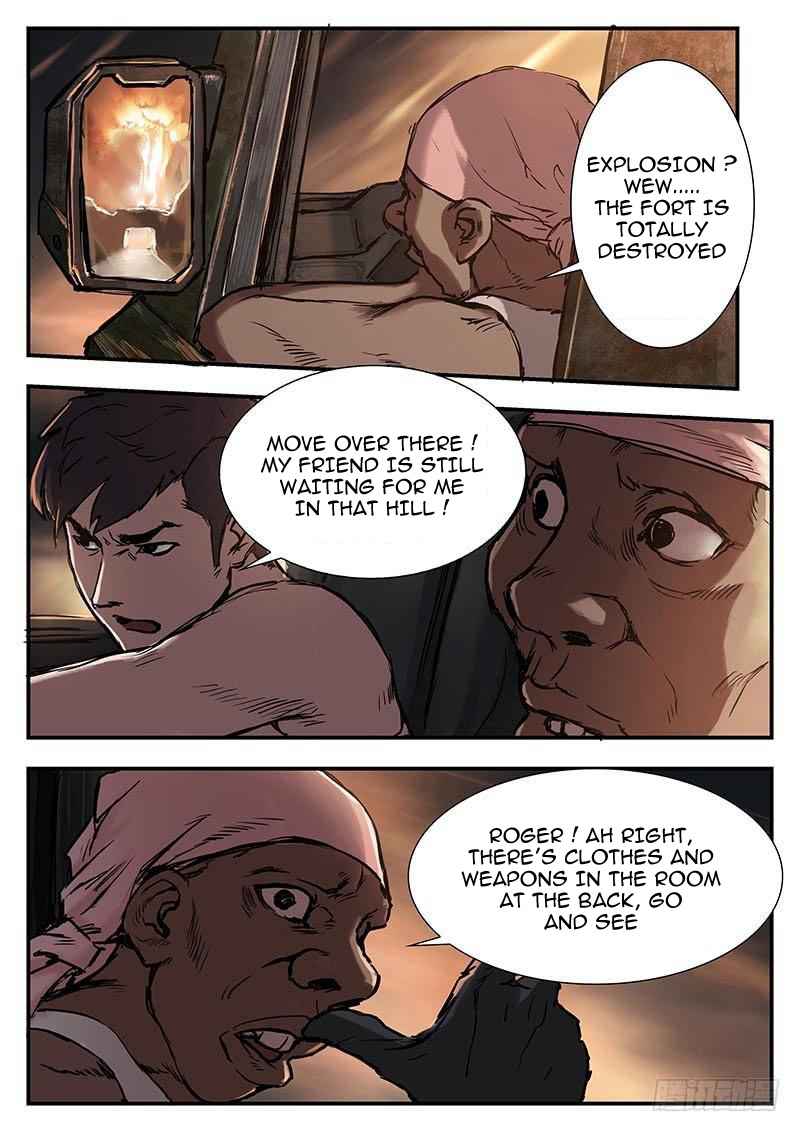 Nightmare World Chapter 37 - Page 3