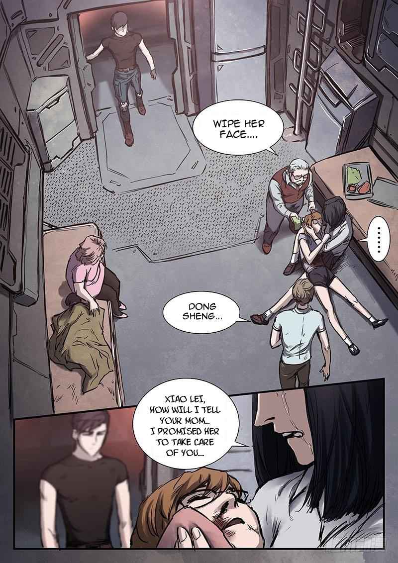 Nightmare World Chapter 37 - Page 5