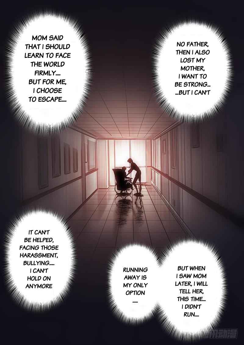 Nightmare World Chapter 37 - Page 7
