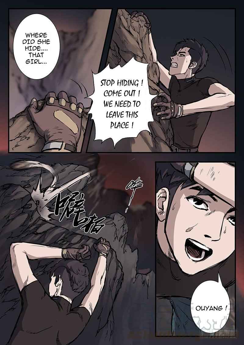 Nightmare World Chapter 38 - Page 2