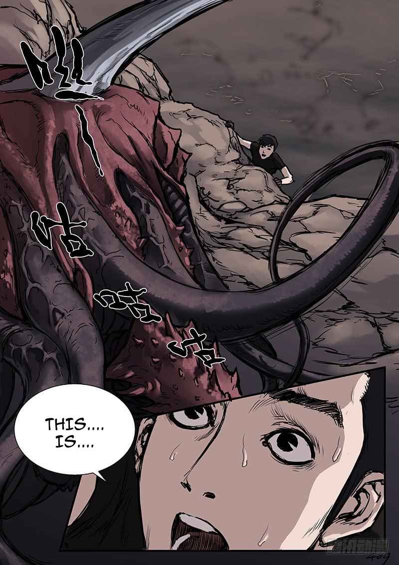 Nightmare World Chapter 38 - Page 3