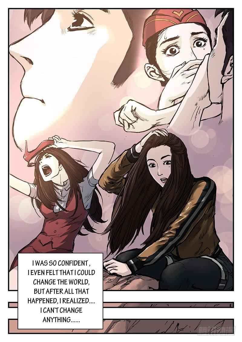 Nightmare World Chapter 38 - Page 9