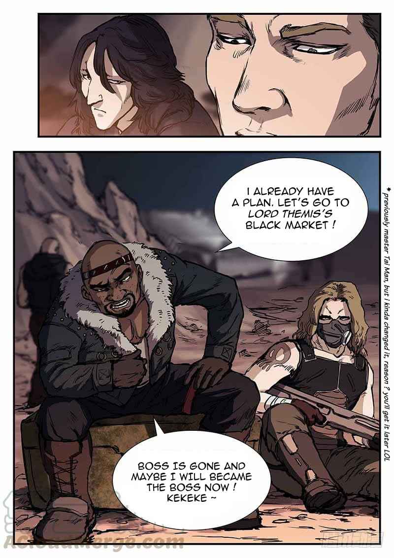 Nightmare World Chapter 39 - Page 4