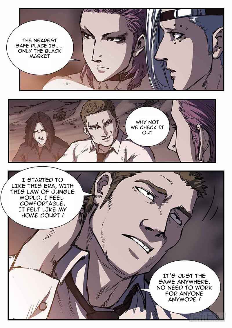Nightmare World Chapter 39 - Page 5