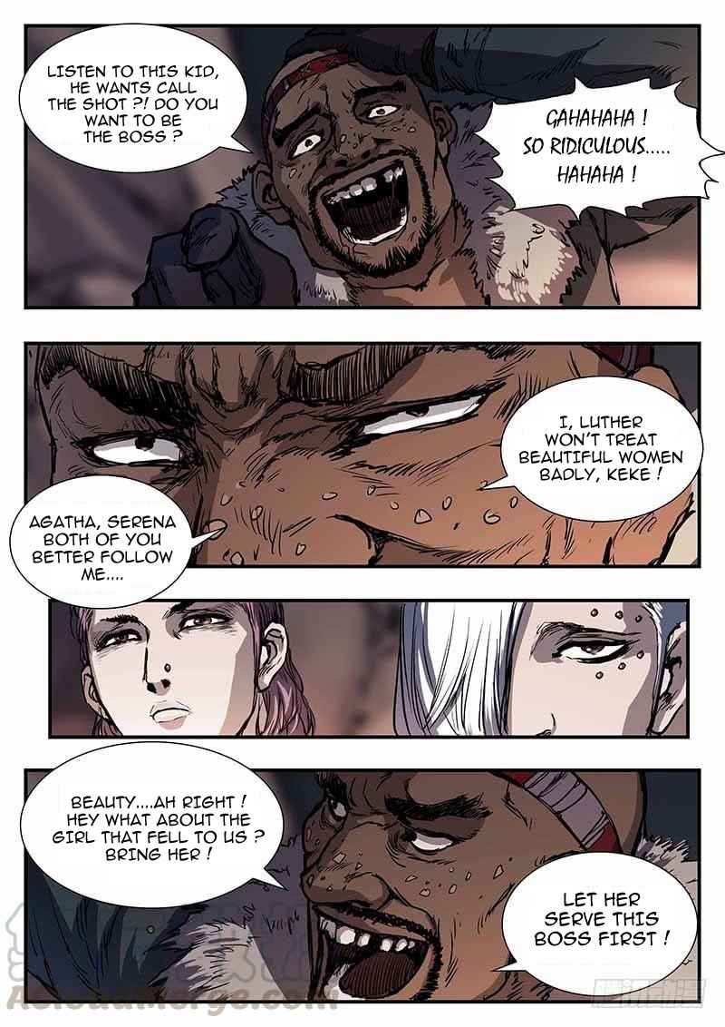 Nightmare World Chapter 39 - Page 6