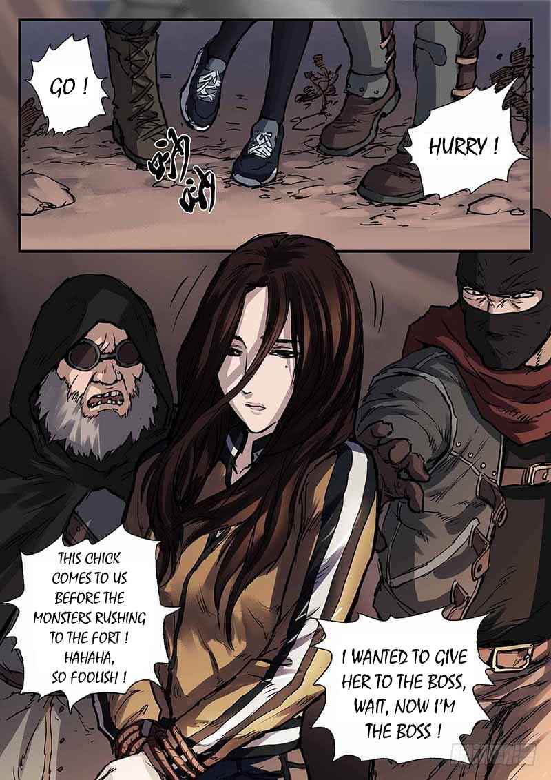 Nightmare World Chapter 39 - Page 7