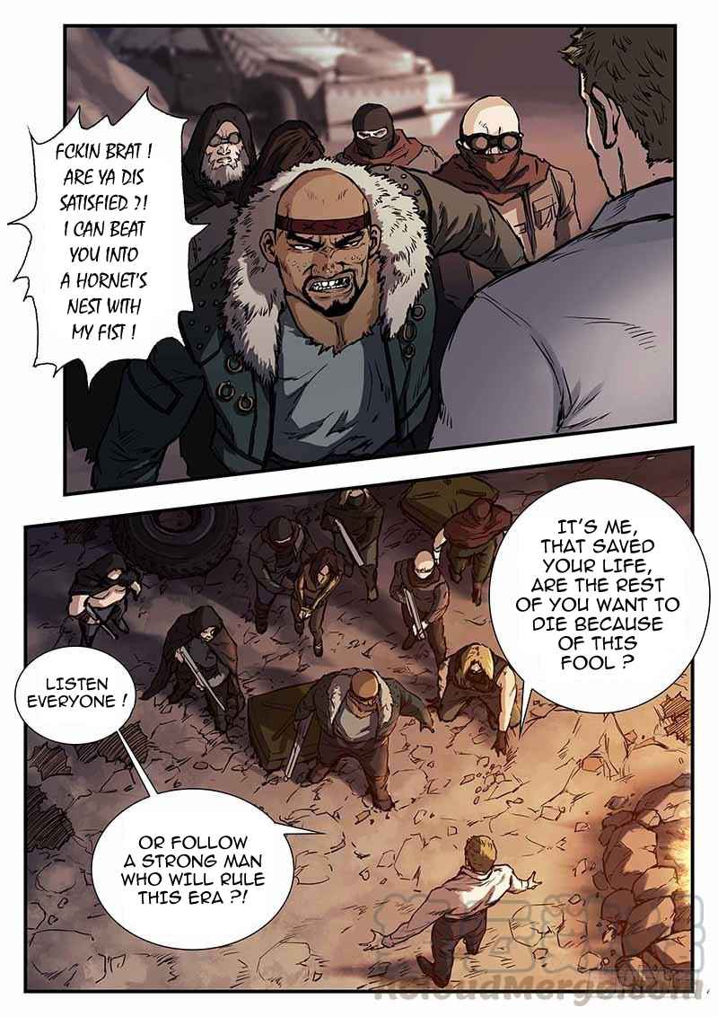 Nightmare World Chapter 39 - Page 10