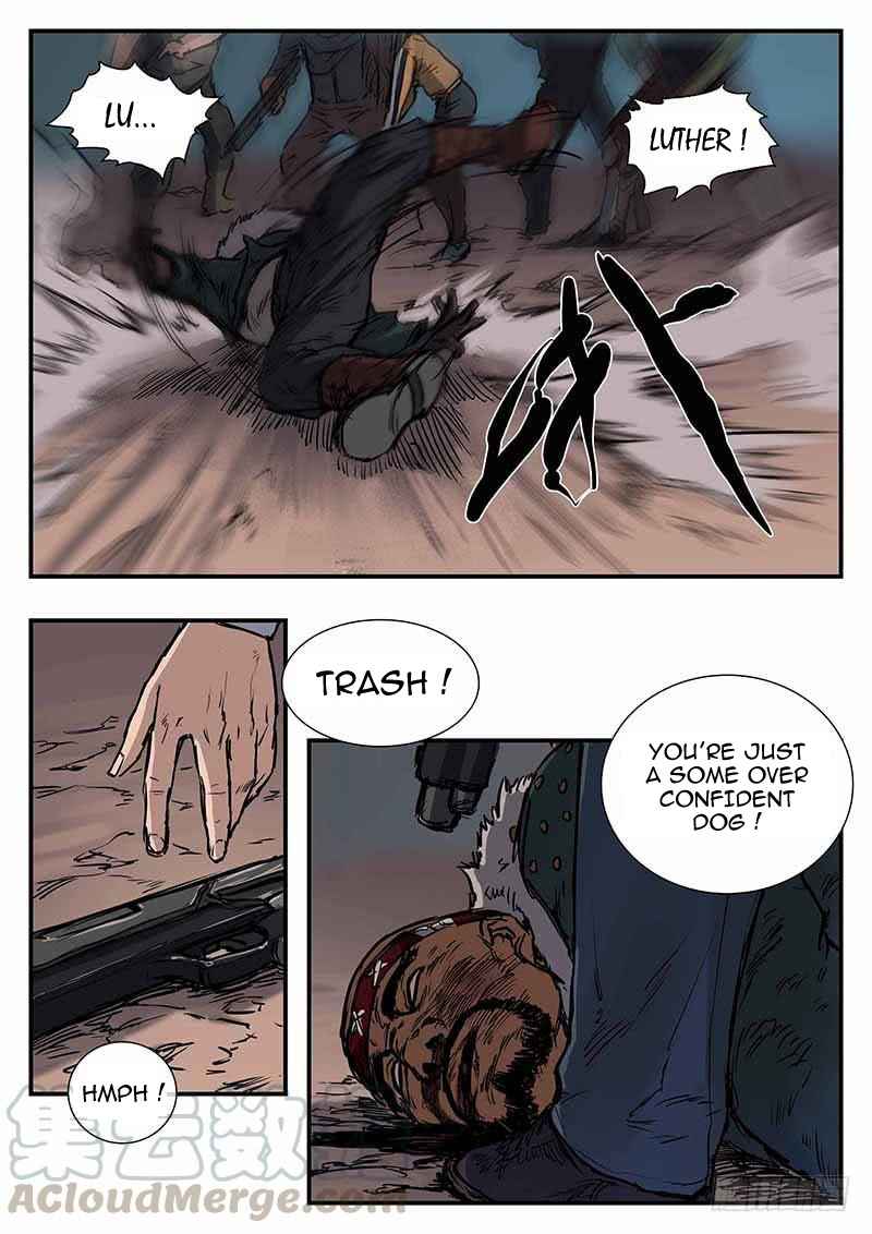 Nightmare World Chapter 40 - Page 6