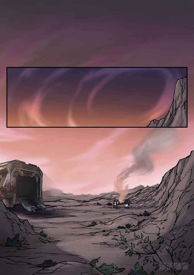 Nightmare World Chapter 40 - Page 7