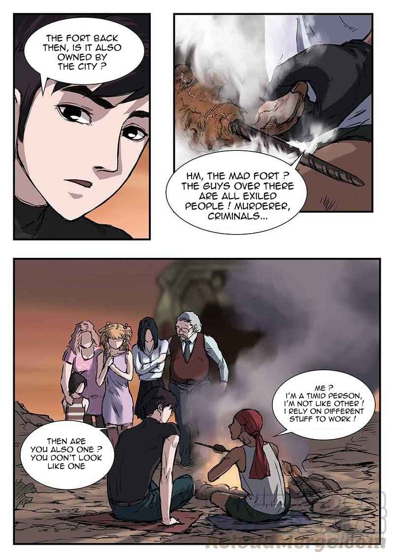 Nightmare World Chapter 41 - Page 2
