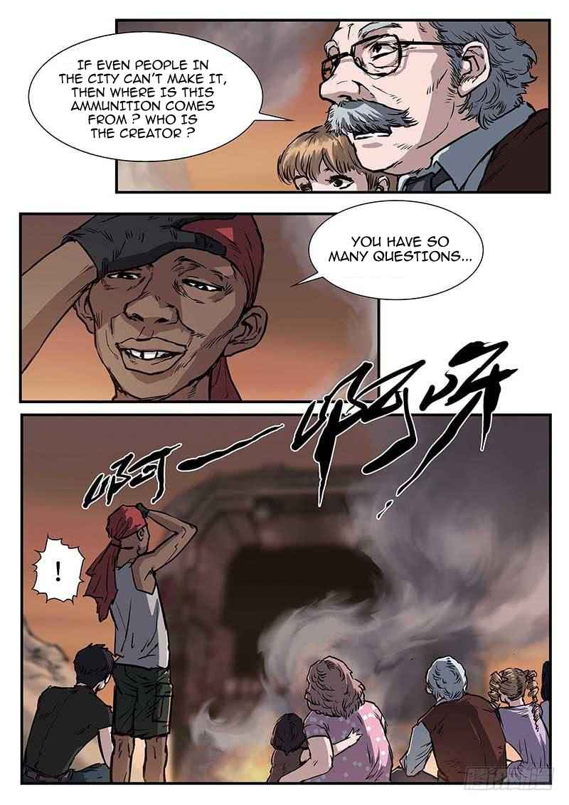 Nightmare World Chapter 41 - Page 7
