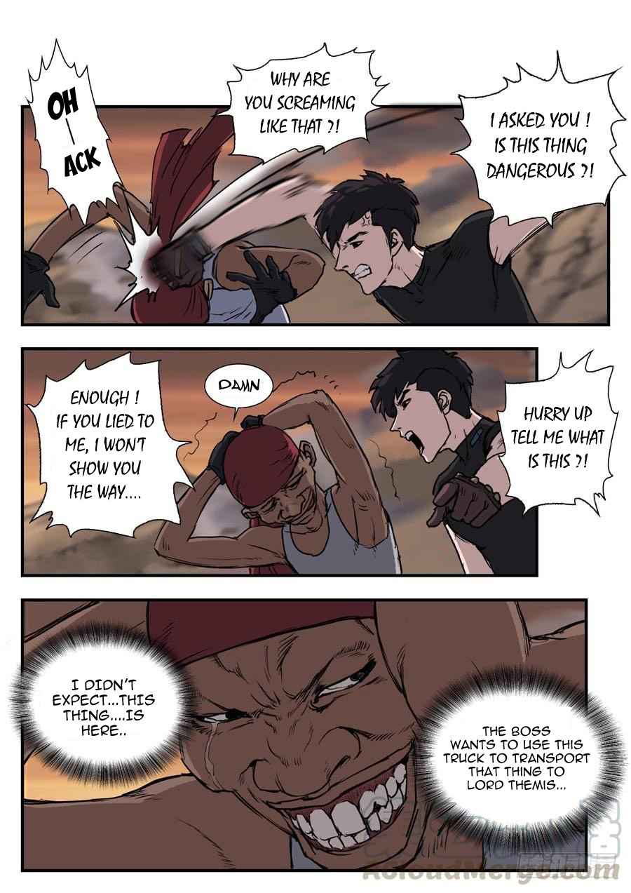 Nightmare World Chapter 42 - Page 4
