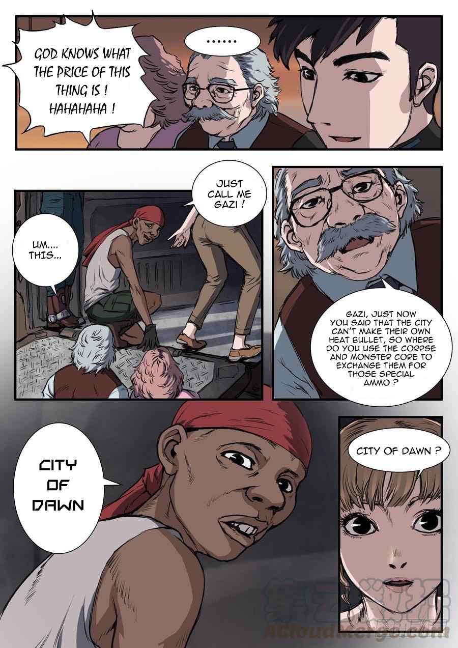 Nightmare World Chapter 42 - Page 6