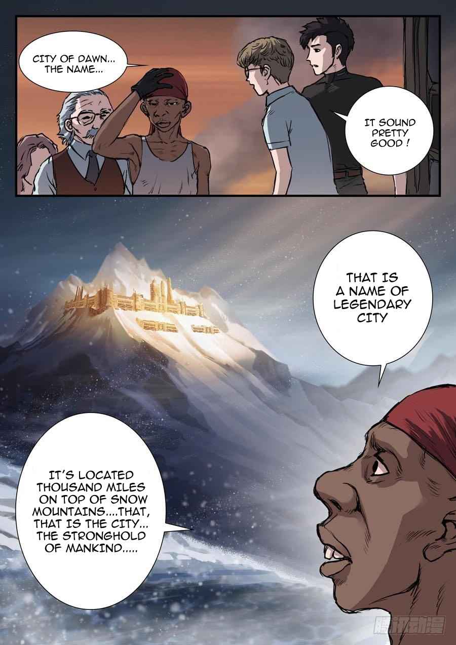 Nightmare World Chapter 42 - Page 7