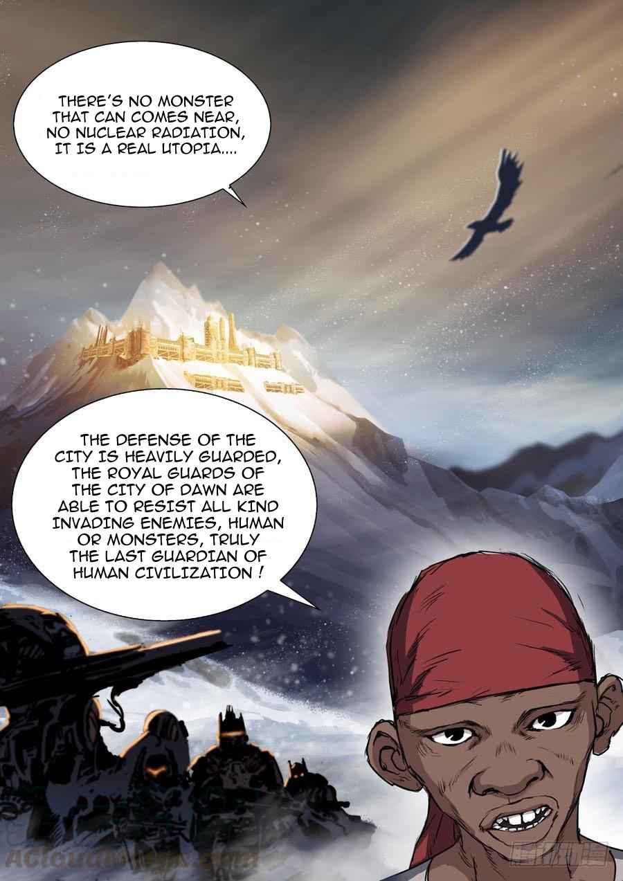 Nightmare World Chapter 42 - Page 8