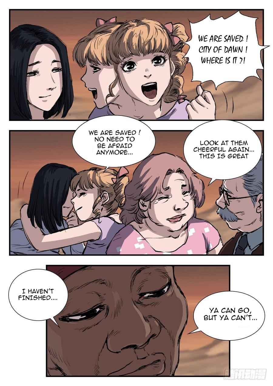Nightmare World Chapter 42 - Page 9