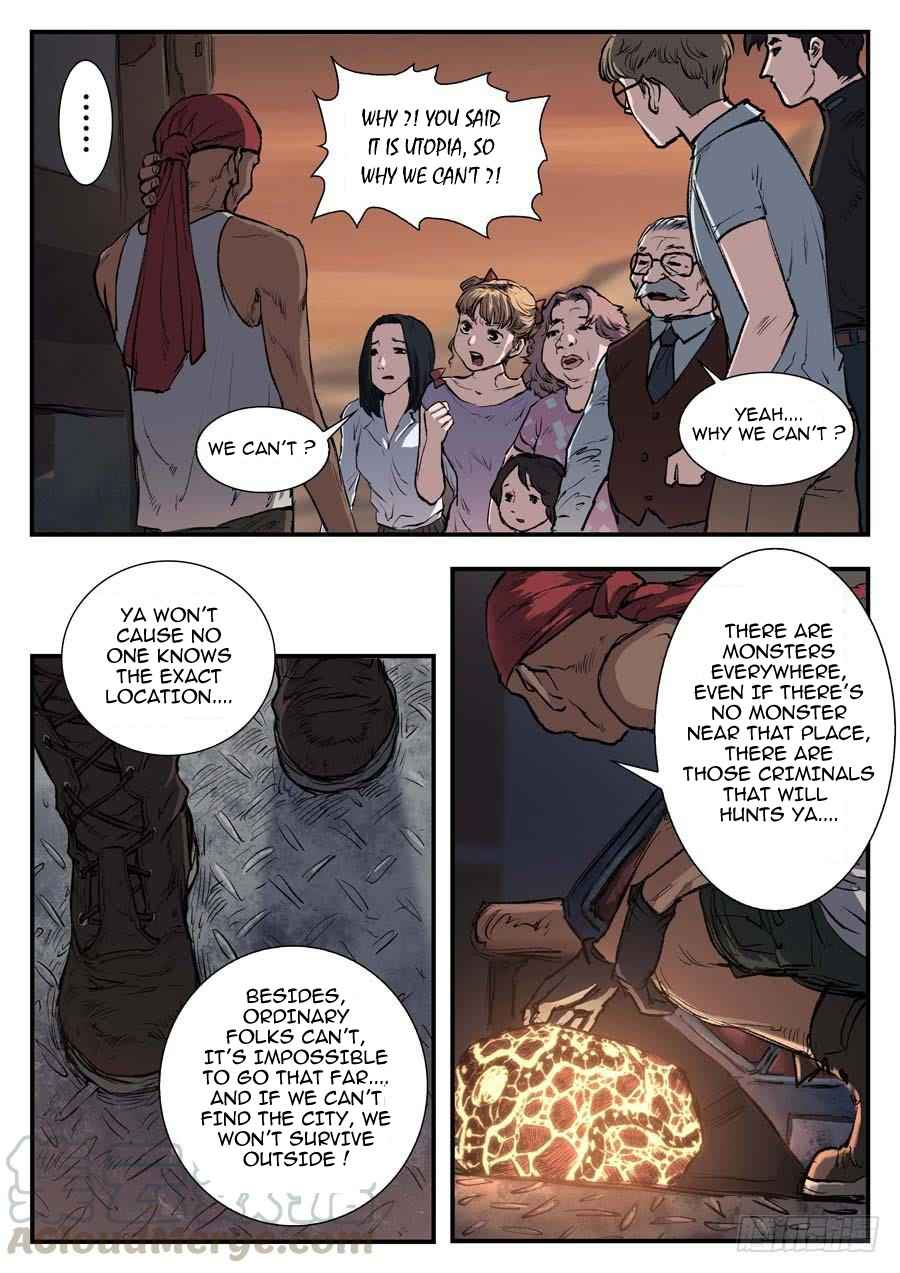Nightmare World Chapter 43 - Page 2