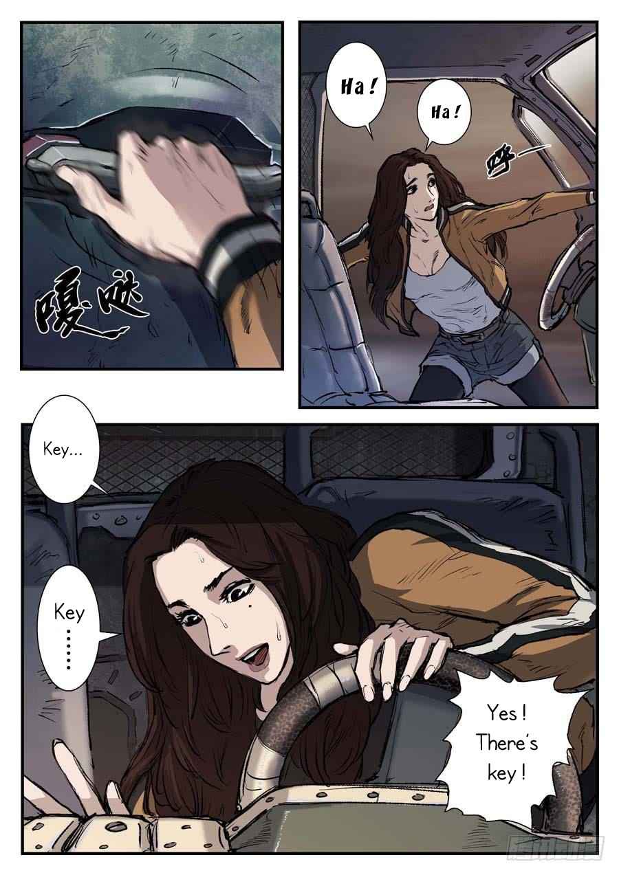 Nightmare World Chapter 43 - Page 11