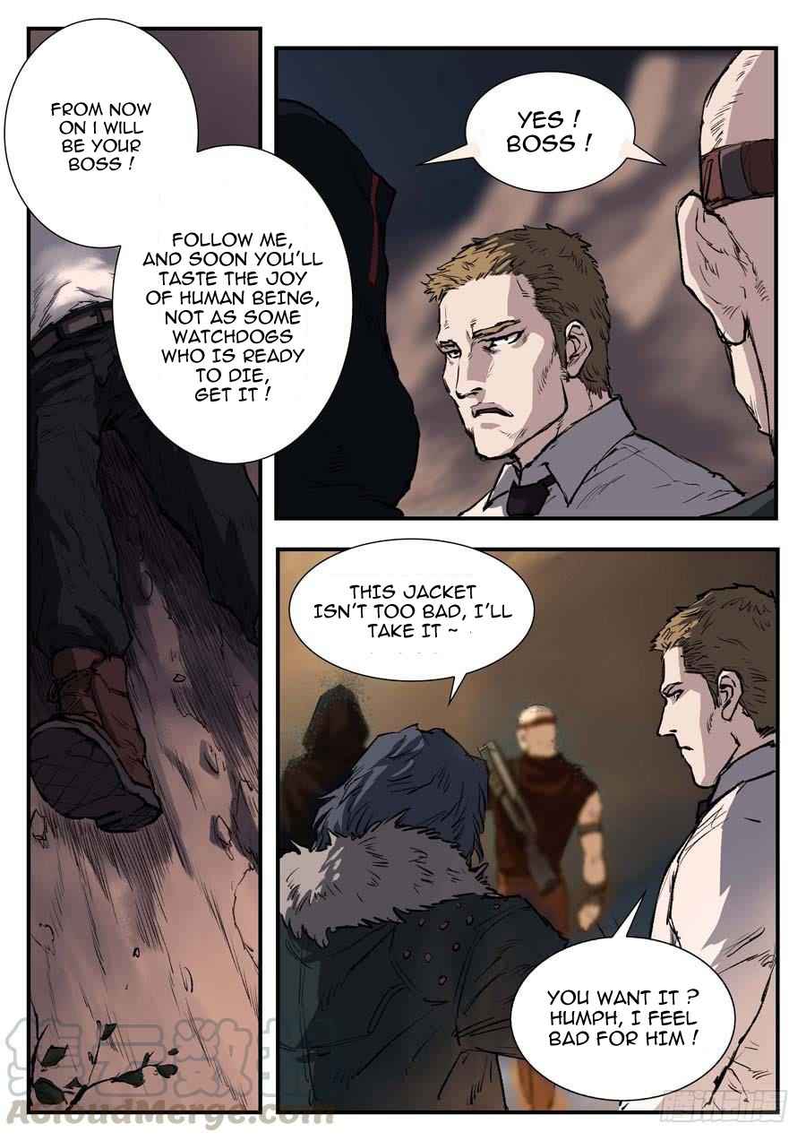 Nightmare World Chapter 43 - Page 6