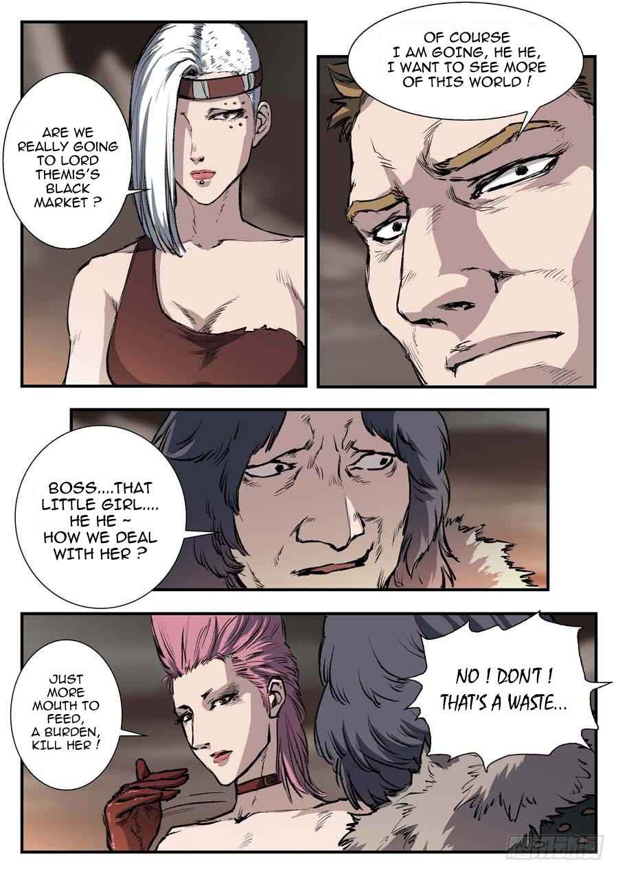 Nightmare World Chapter 43 - Page 7