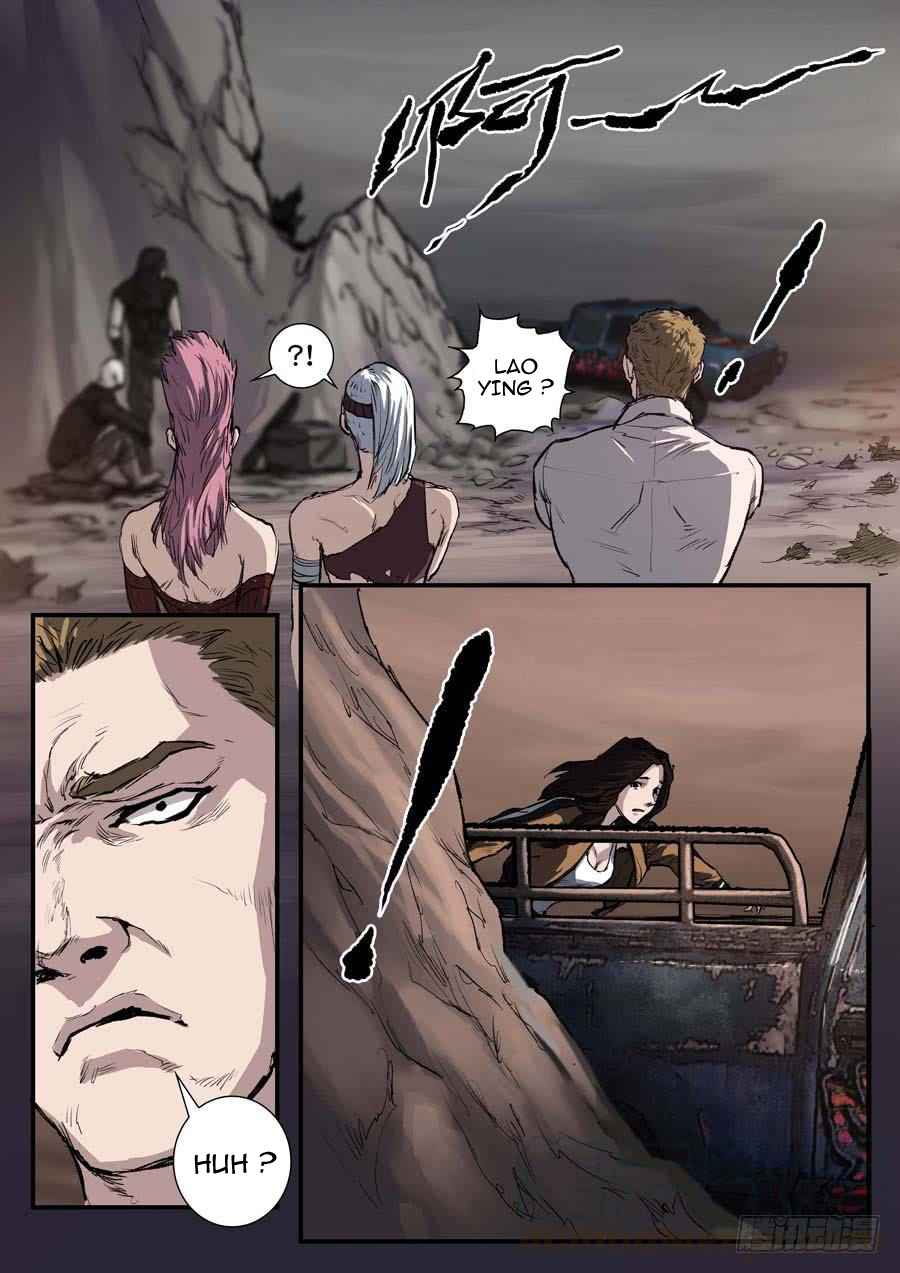 Nightmare World Chapter 43 - Page 10