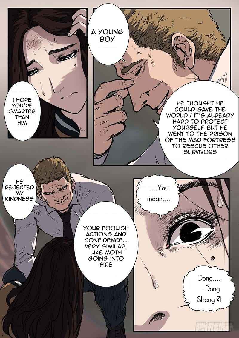 Nightmare World Chapter 44 - Page 11