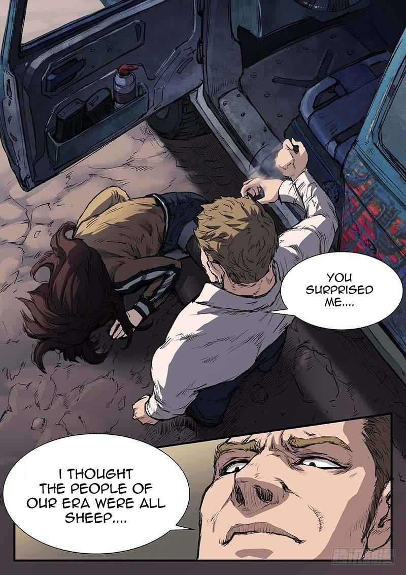 Nightmare World Chapter 44 - Page 3