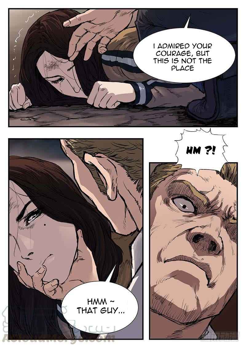 Nightmare World Chapter 44 - Page 4