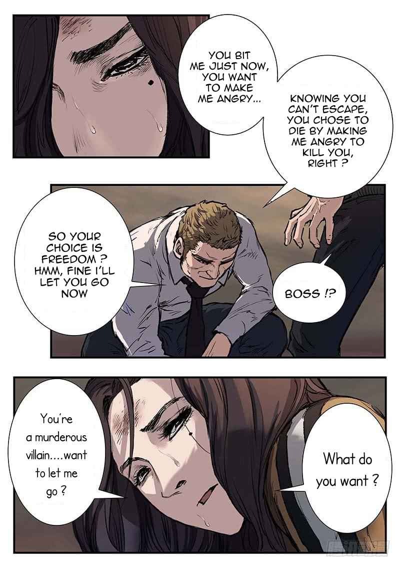 Nightmare World Chapter 44 - Page 9