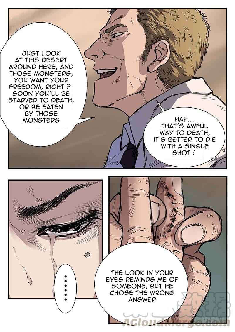 Nightmare World Chapter 44 - Page 10