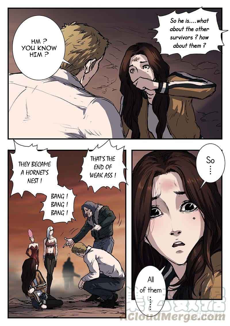 Nightmare World Chapter 45 - Page 2