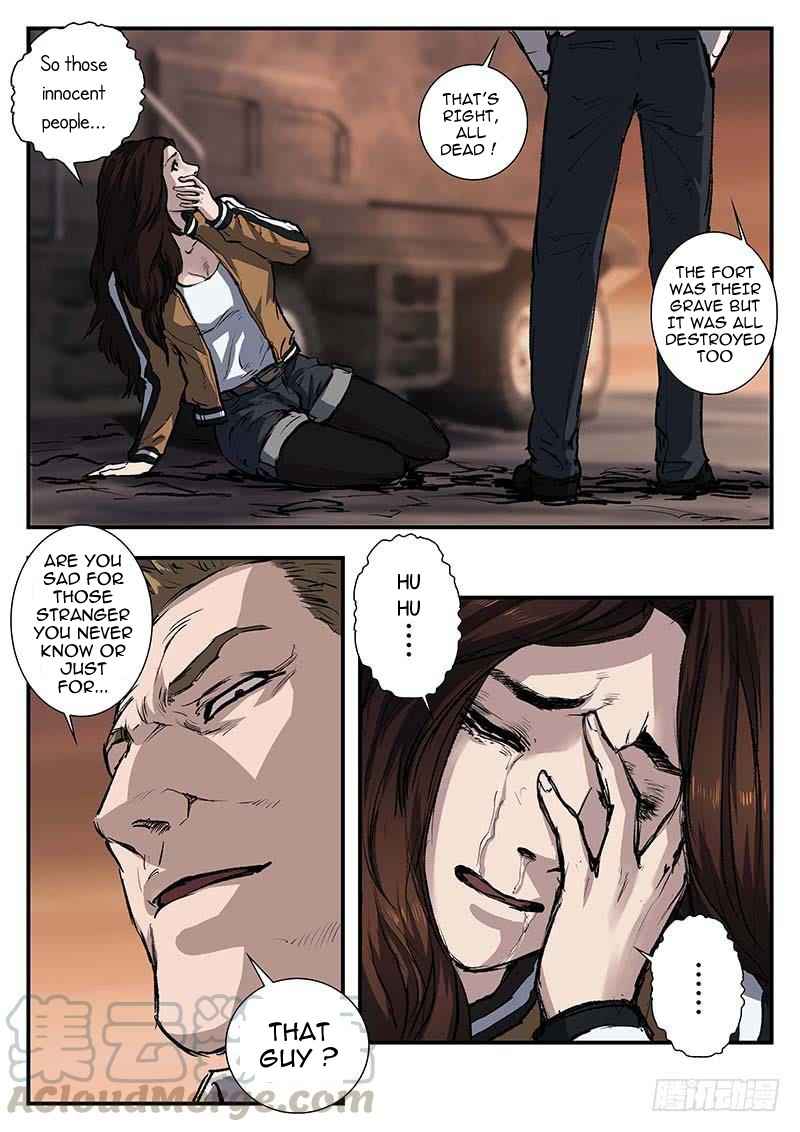 Nightmare World Chapter 45 - Page 4