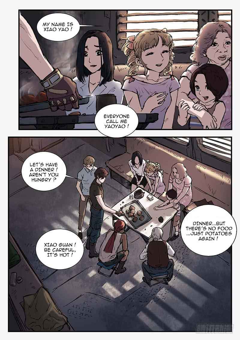 Nightmare World Chapter 45 - Page 7