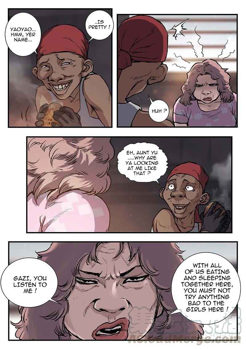 Nightmare World Chapter 45 - Page 8