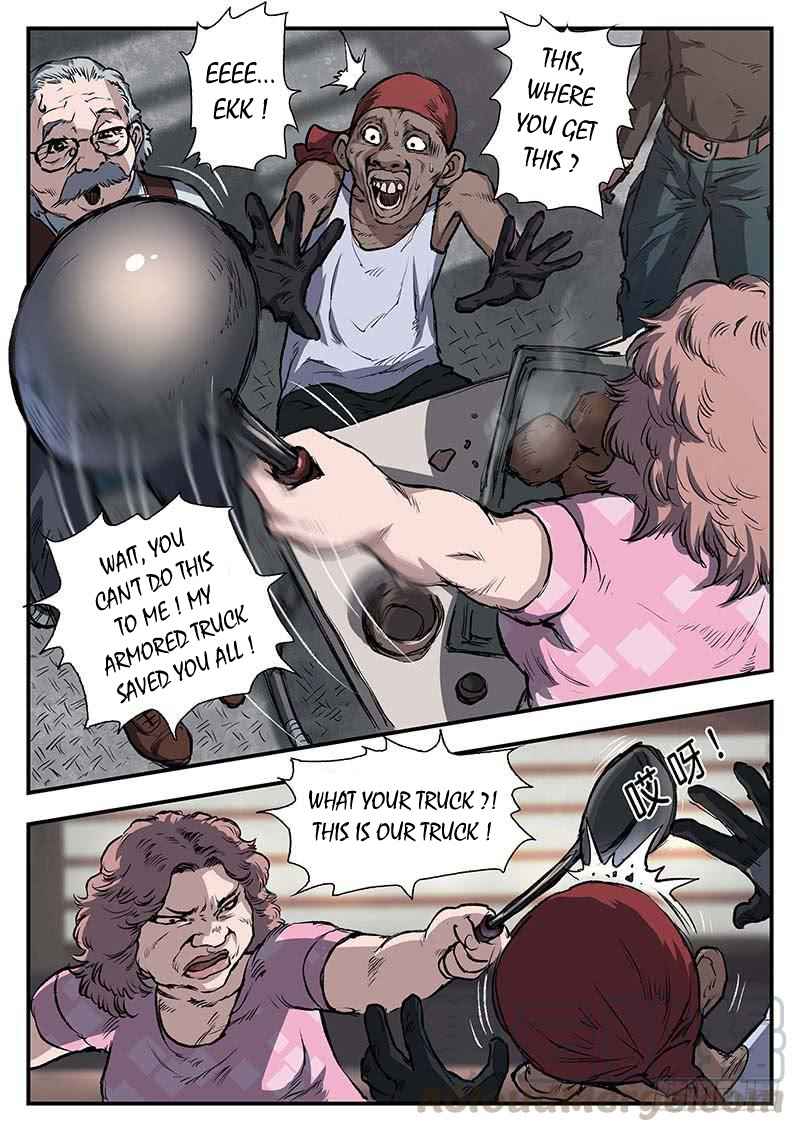 Nightmare World Chapter 45 - Page 10