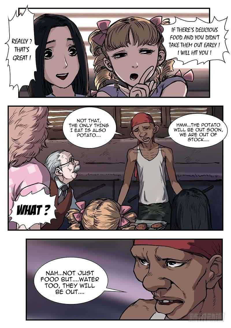 Nightmare World Chapter 46 - Page 3