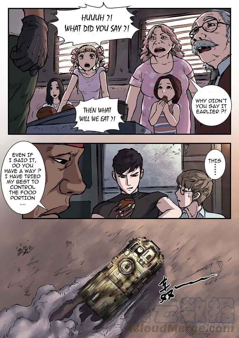 Nightmare World Chapter 46 - Page 4