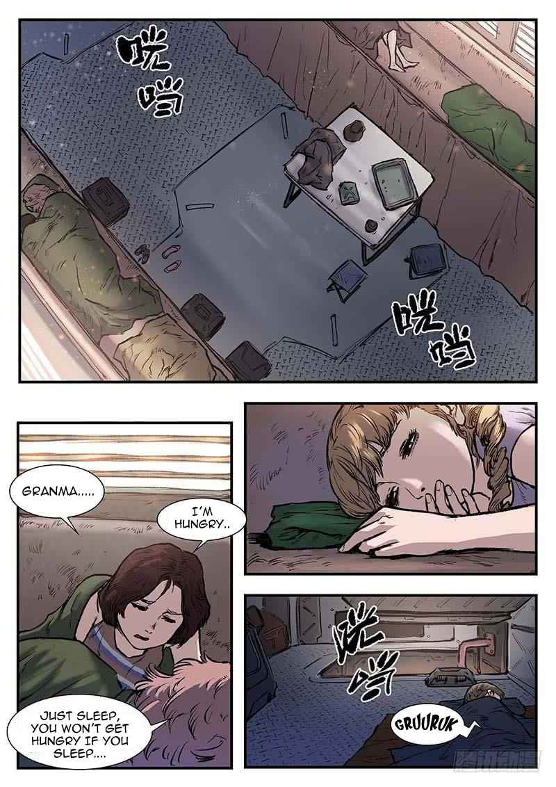 Nightmare World Chapter 46 - Page 5
