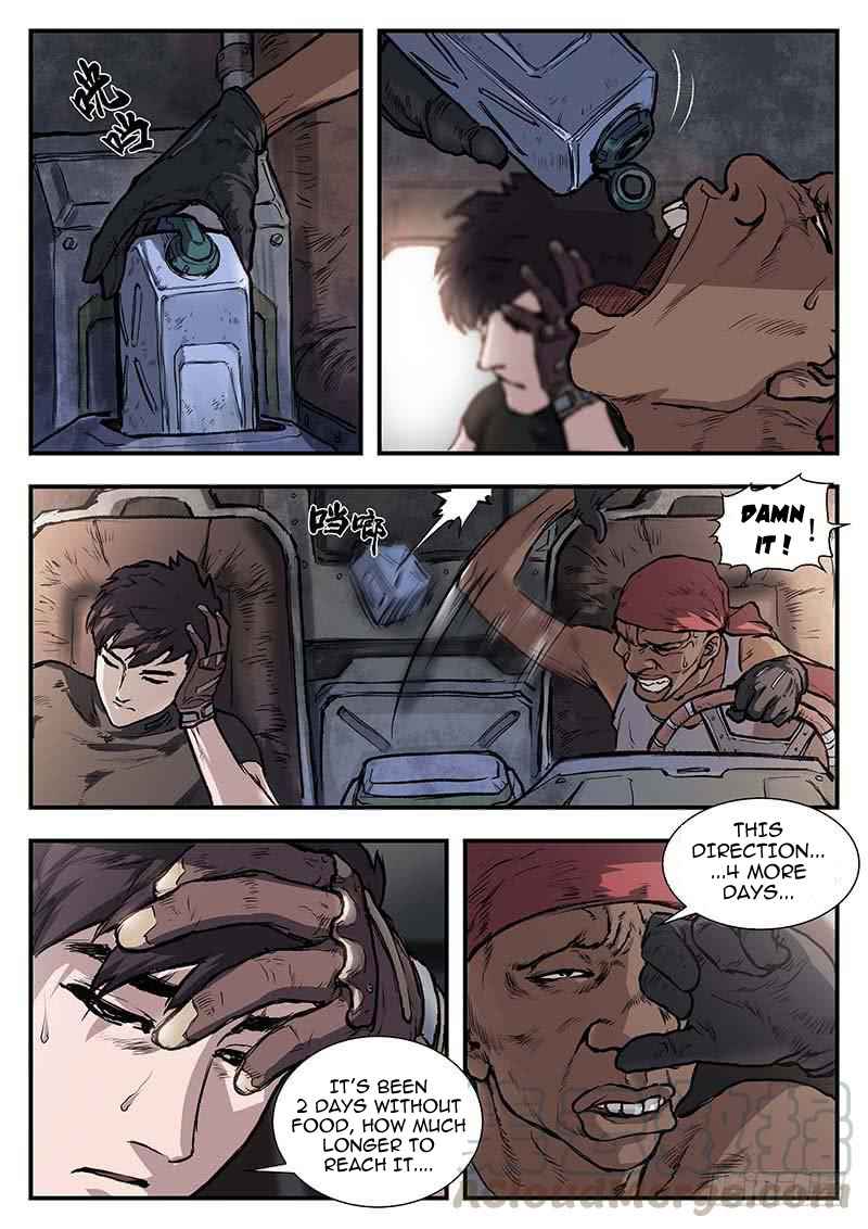 Nightmare World Chapter 46 - Page 6